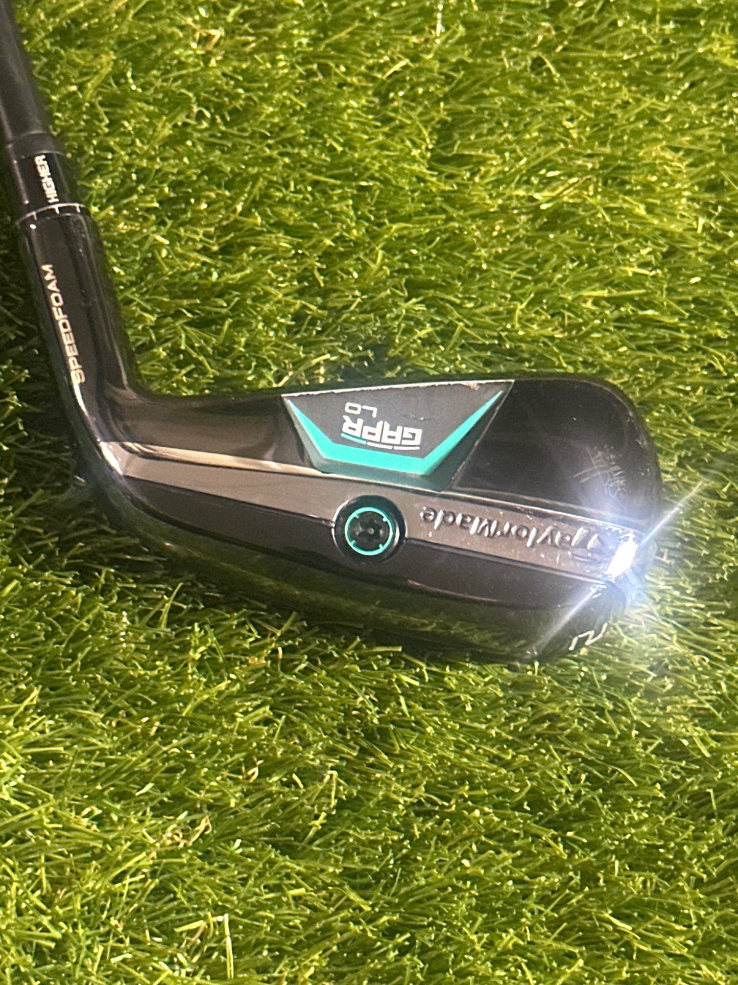 TaylorMade GAPR LO 2/17 HYB