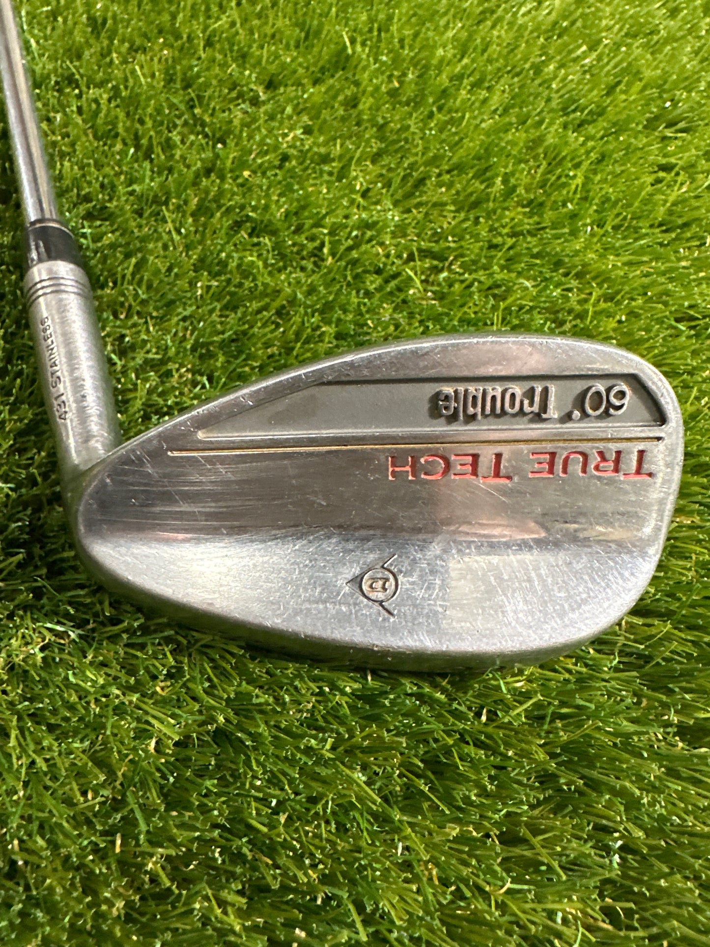 Dunlop True Tech 60 Wedge