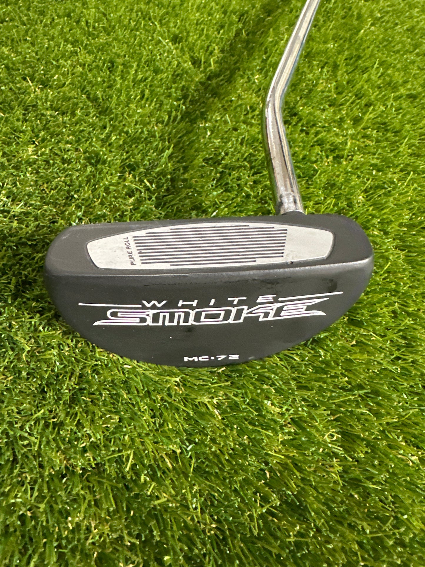 TaylorMade White Smoke 34" Putter