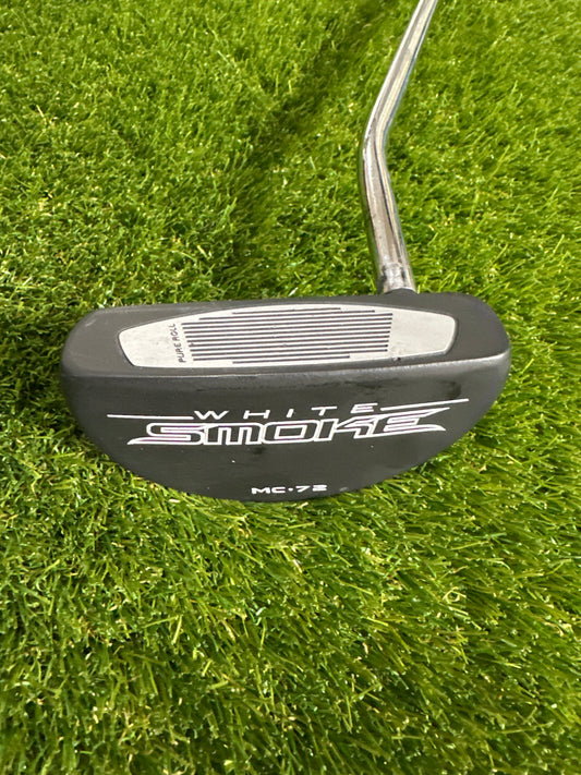 TaylorMade White Smoke 34" Putter