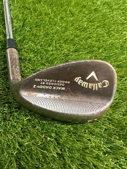 Callaway MD2 58/10 Wedge