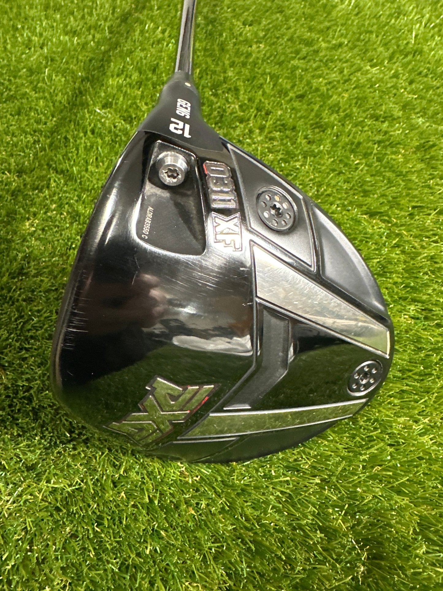 PXG Gen6 0311XF 12 Driver