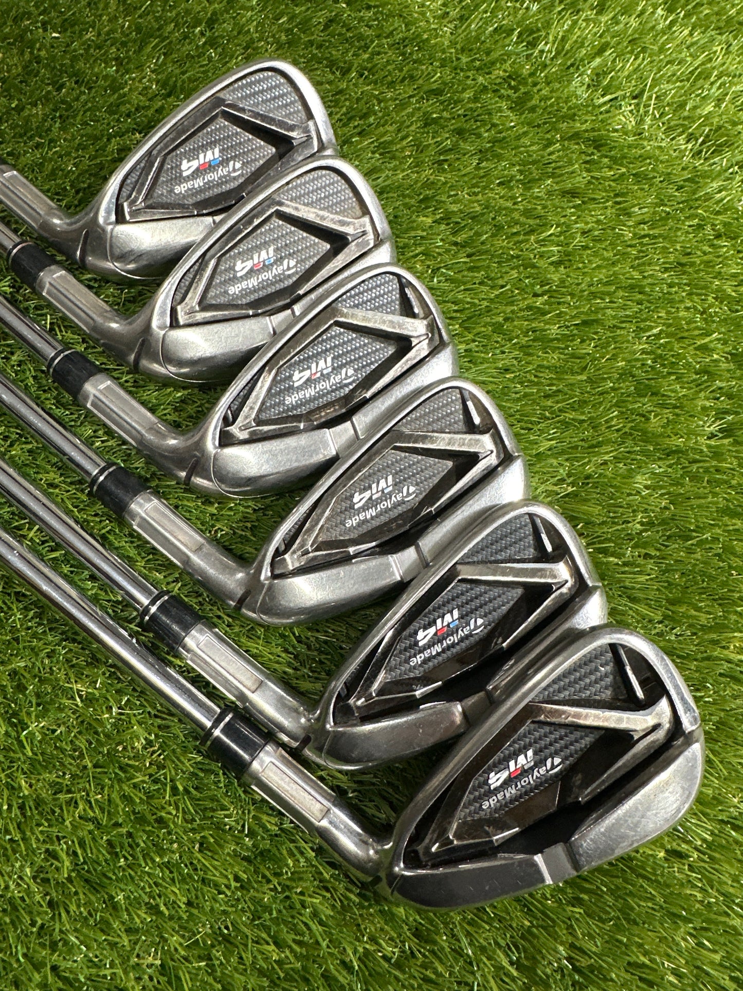 TaylorMade M4 5-PW Irons