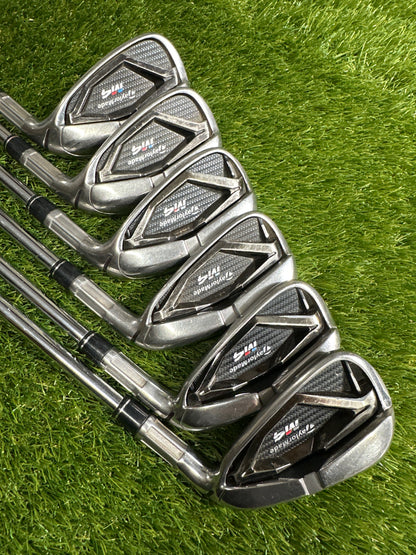 TaylorMade M4 5-PW Irons
