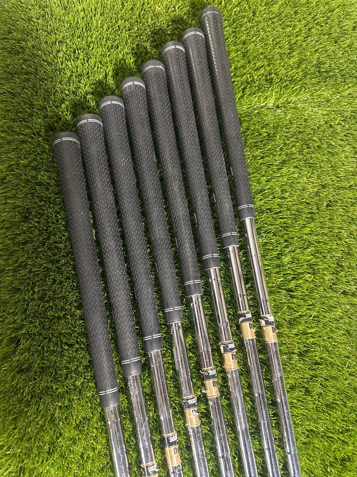 Titleist MB/CB 3-PW Irons