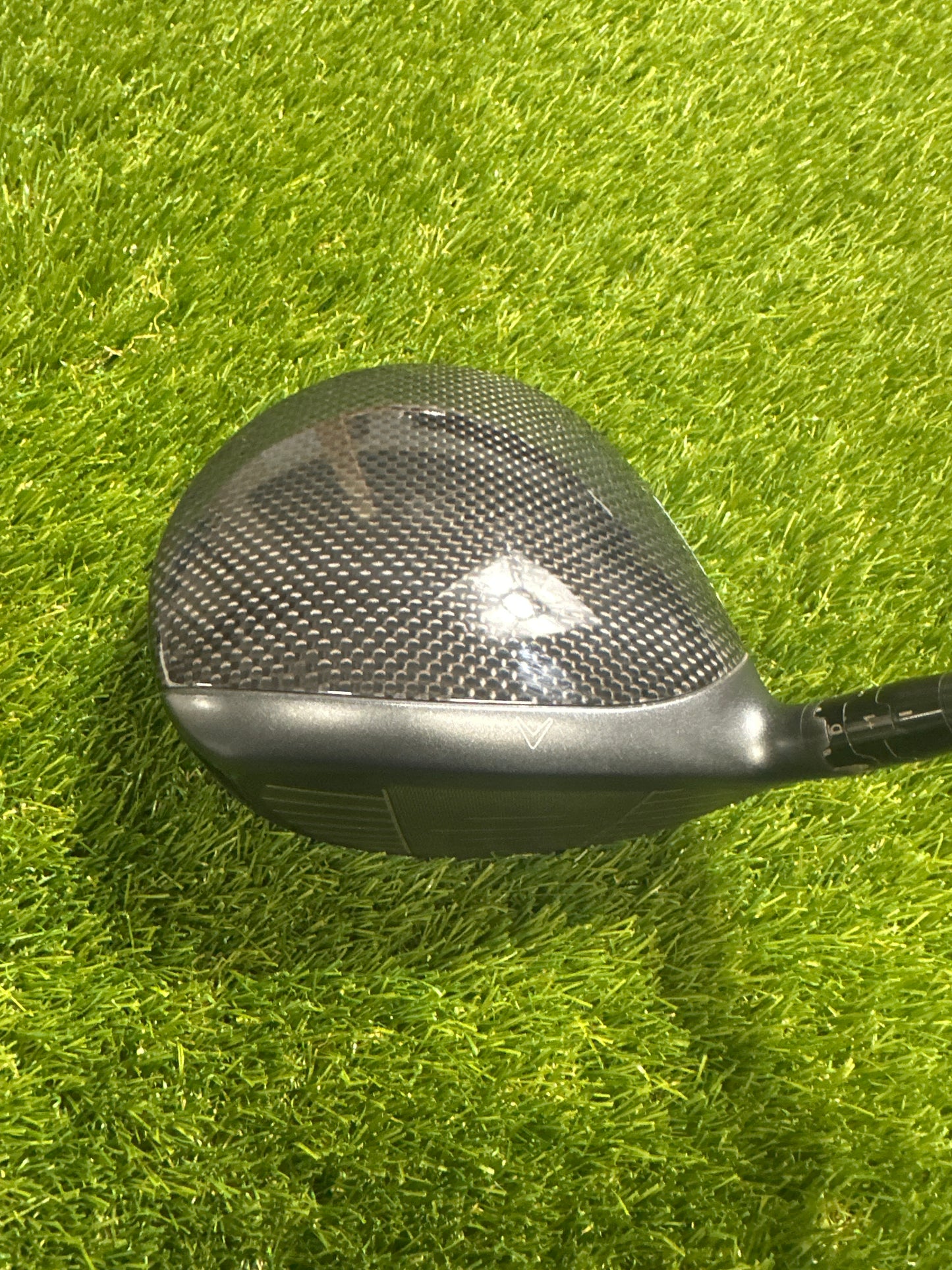 Callaway Paradym Ai Smoke Max D 10.5 Driver