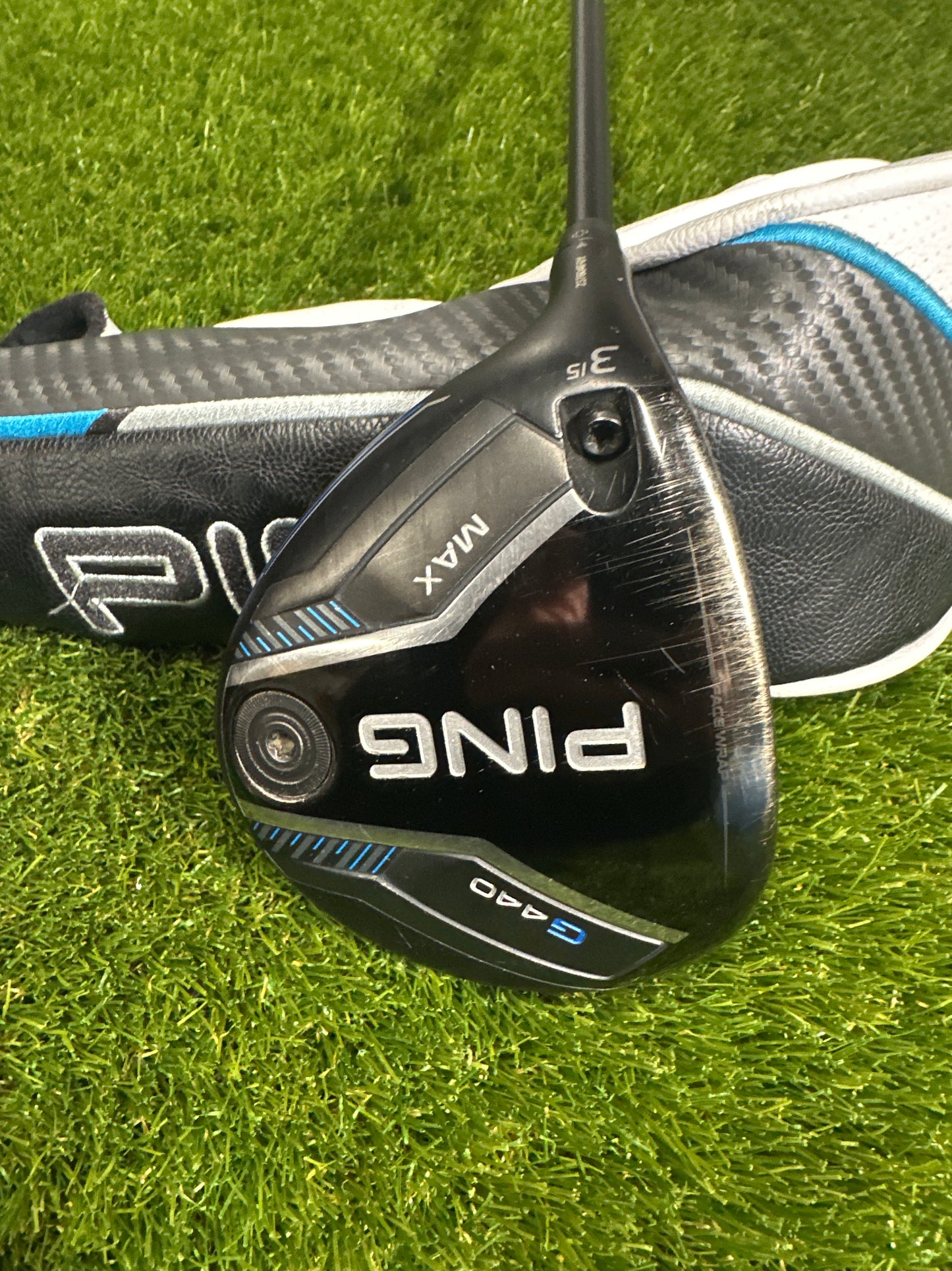 Ping G440 Max 3/15 FWY