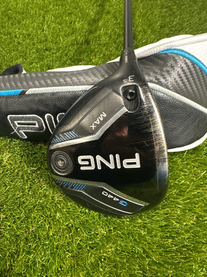 Ping G440 Max 3/15 FWY