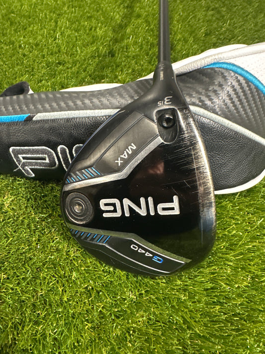 Ping G440 Max 3/15 FWY
