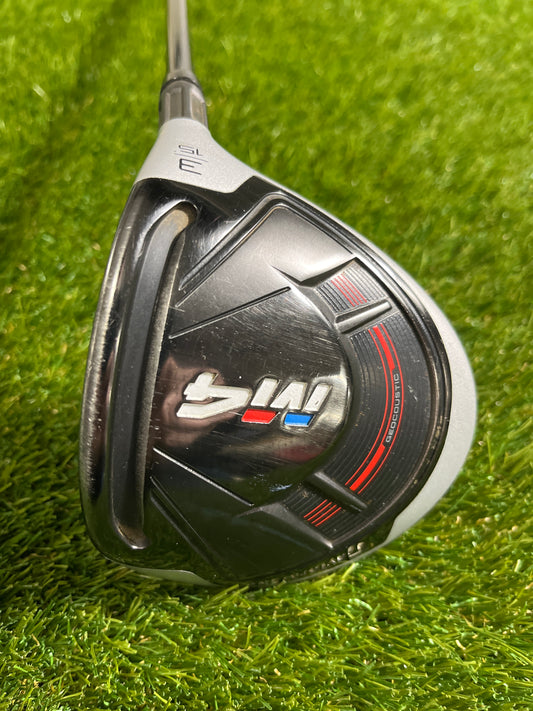 TaylorMade M4 3/15 FWY