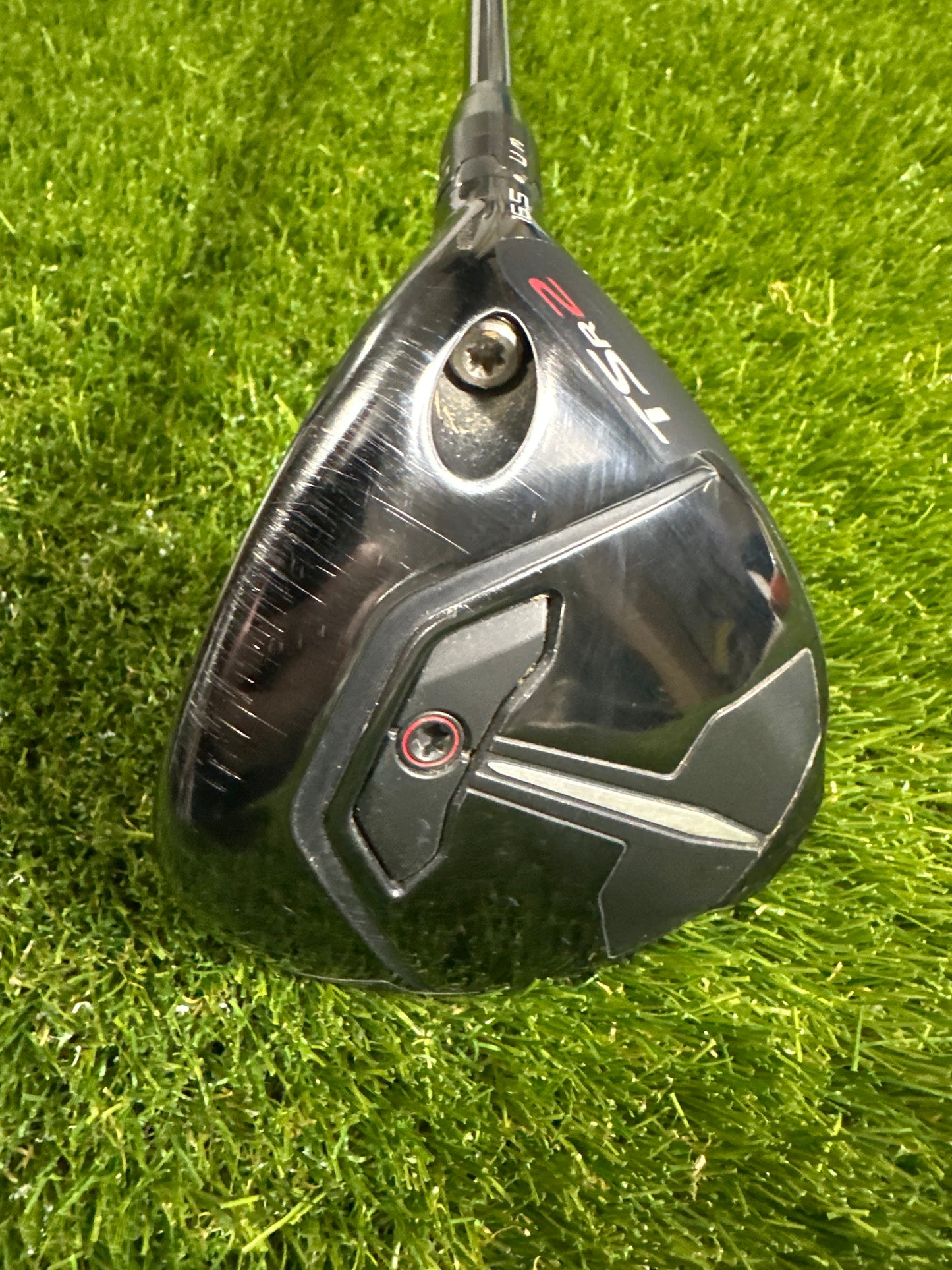 Titleist TSR2 16.5 FWY