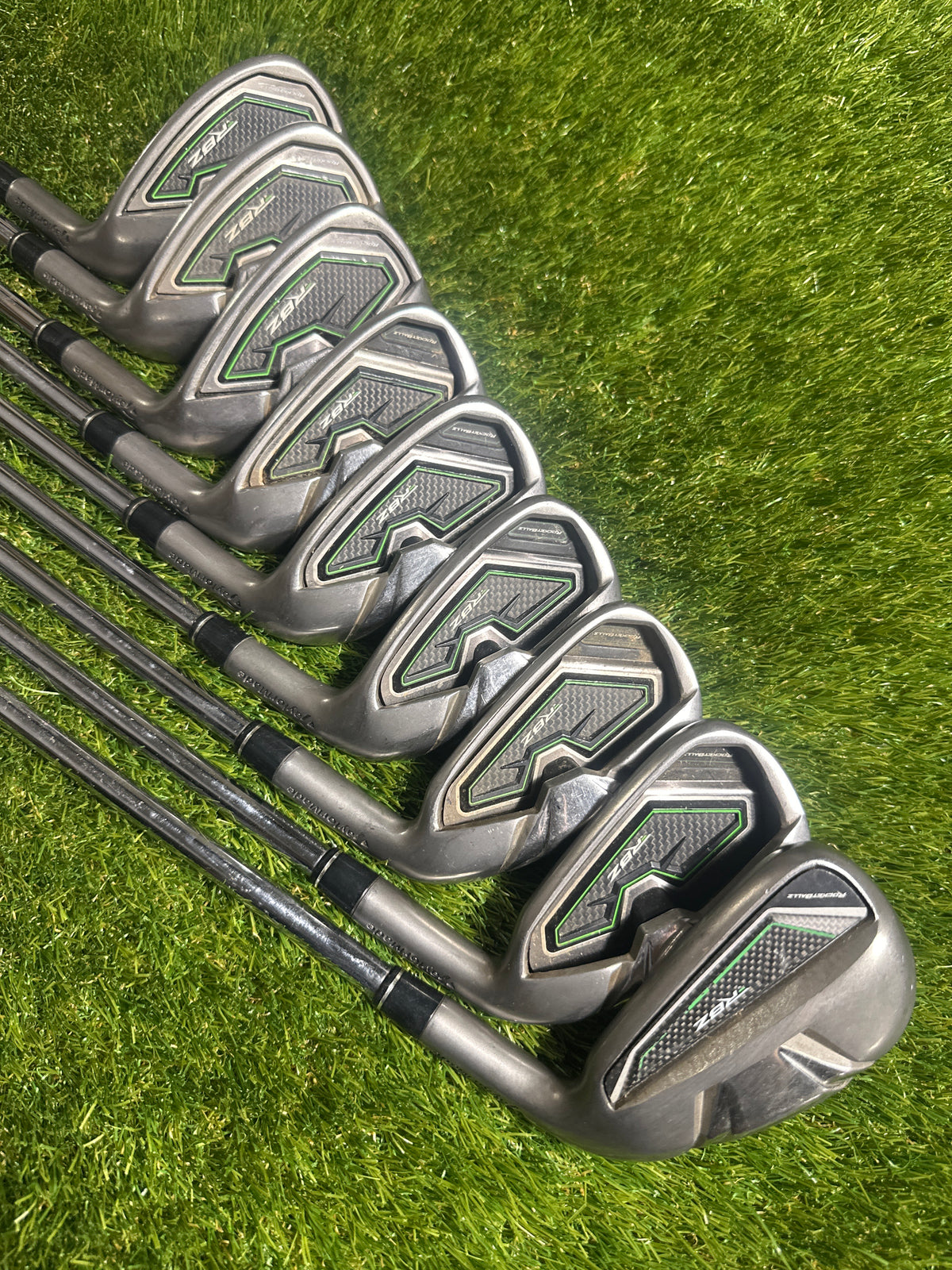 TaylorMade RBZ 5-LW Irons