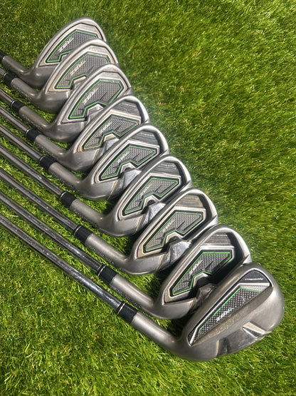 TaylorMade RBZ 5-LW Irons