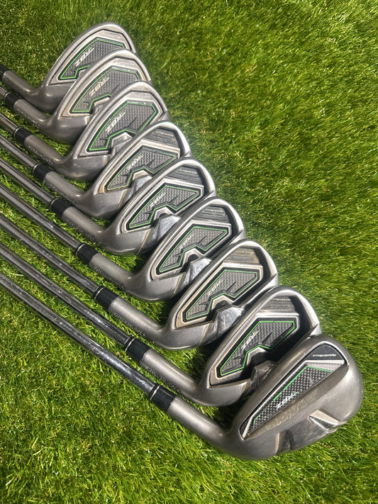 TaylorMade RBZ 5-LW Irons