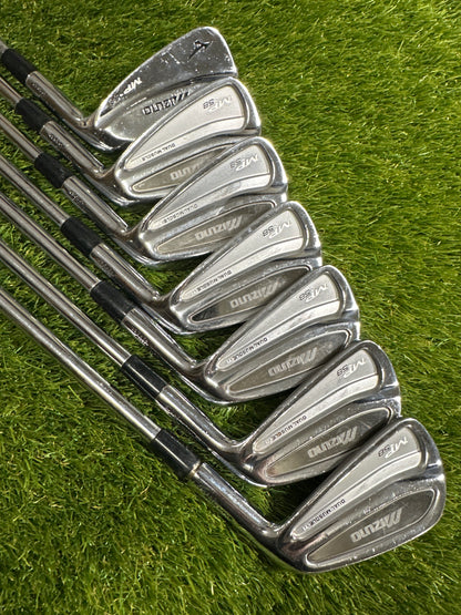 Mizuno MP58/69 4-PW Irons