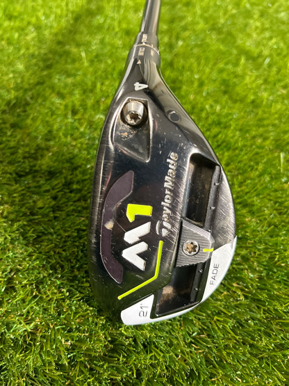 TaylorMade M1 21 HYB