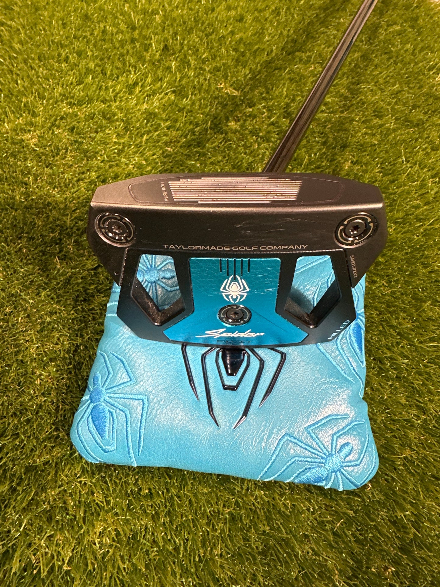 TaylorMade Spider 5KZT 34" Putter