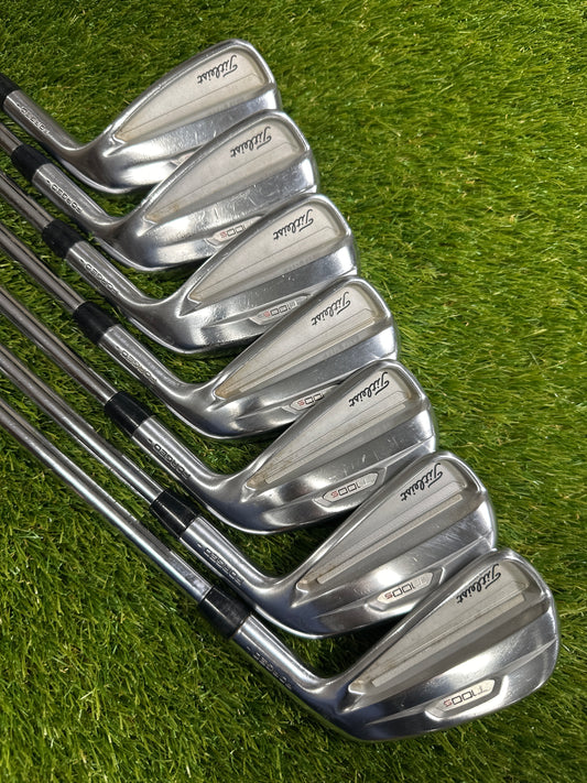 Titleist T100s 4-PW Irons