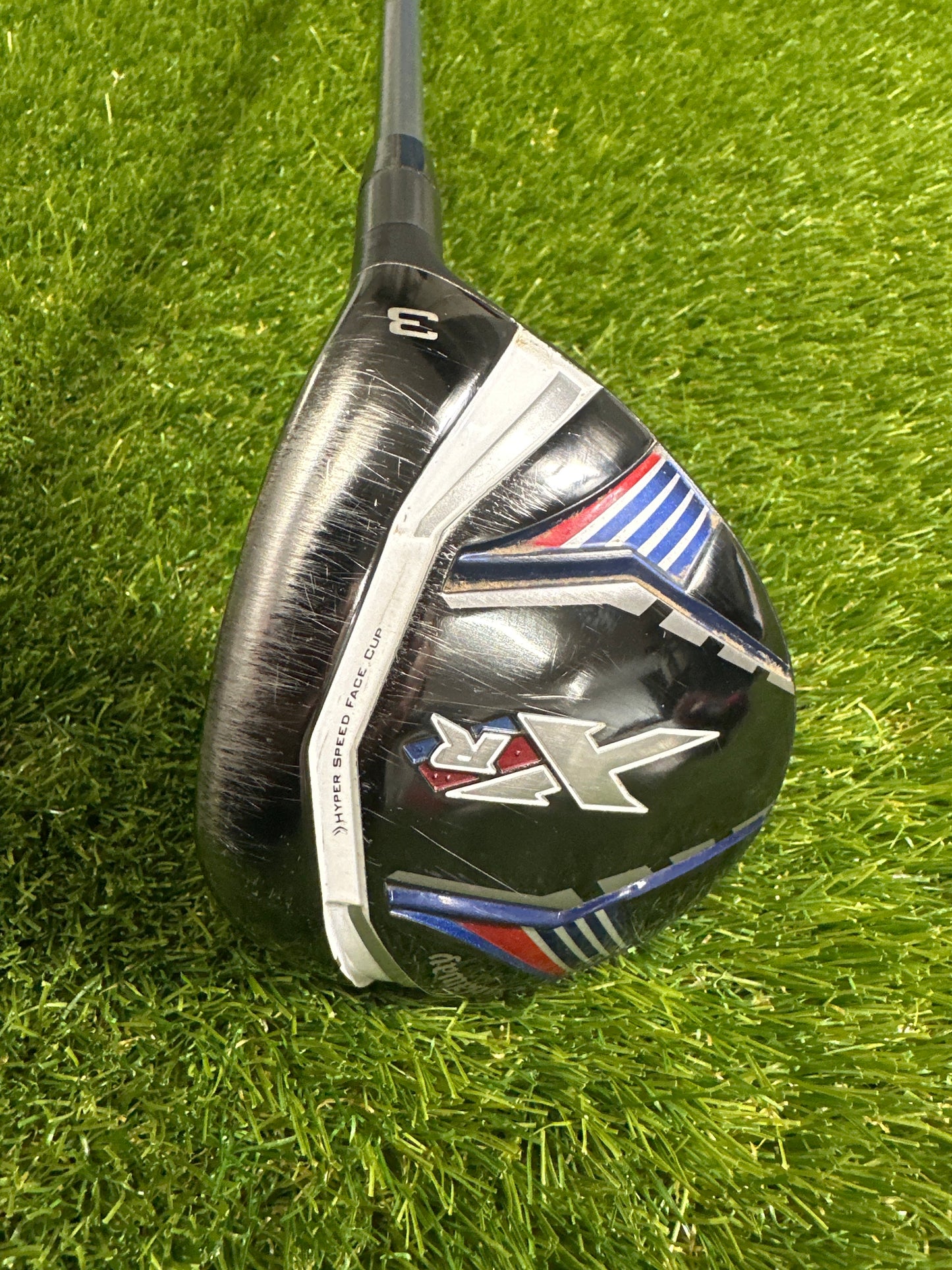 Callaway XR 3 FWY