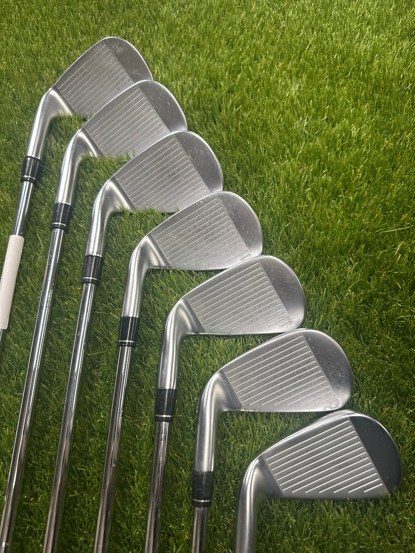 Callaway DCB 5-AW Irons
