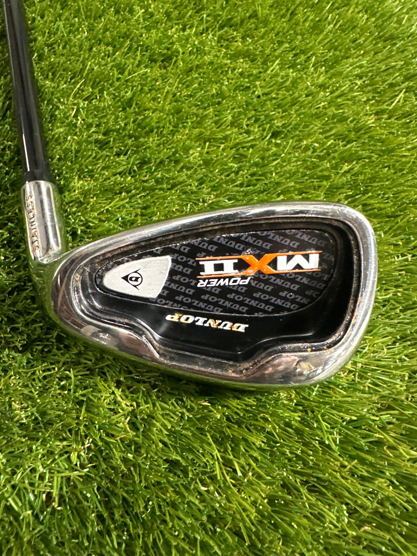 Dunlop Power MXO SW