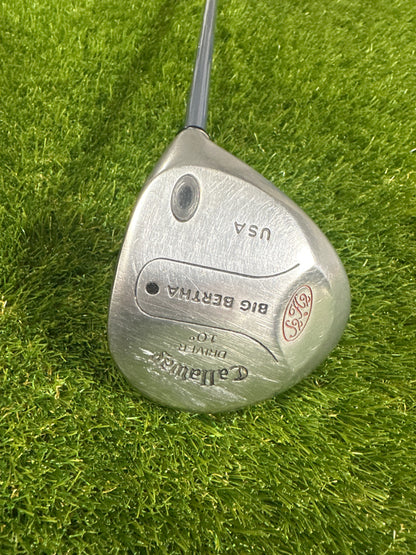 Callaway Big Bertha 10 Driver