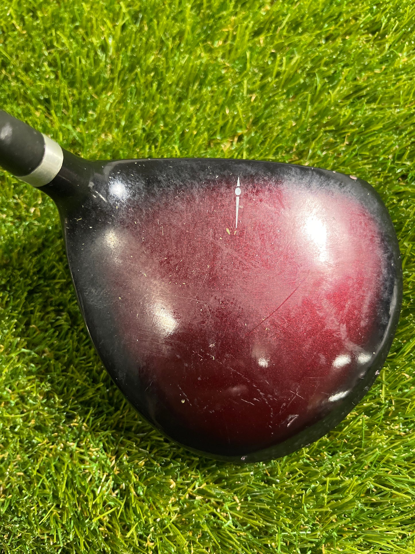 Wilson Deep Red 3 FWY