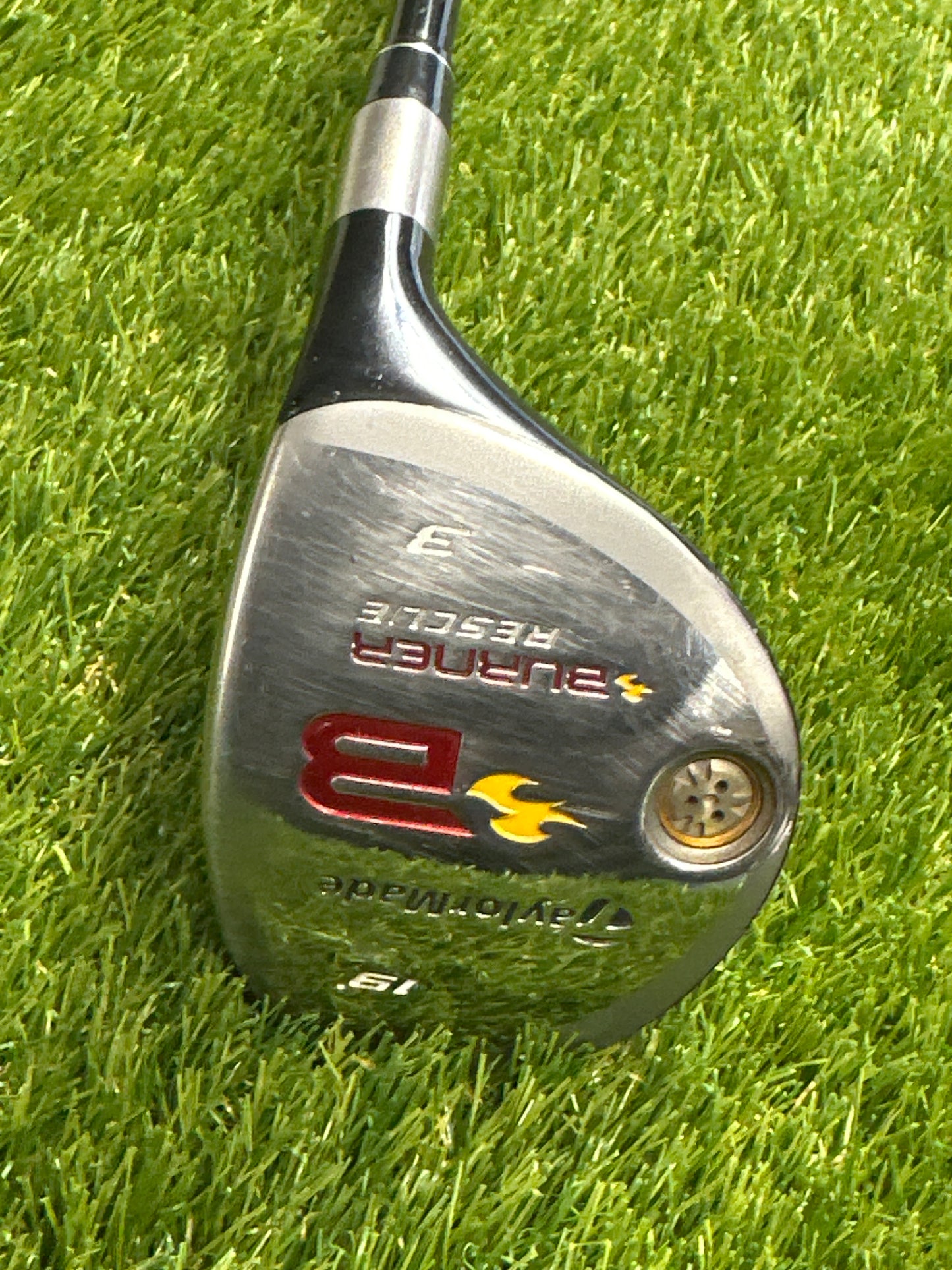 TaylorMade Burner Rescue 3/19 HYB