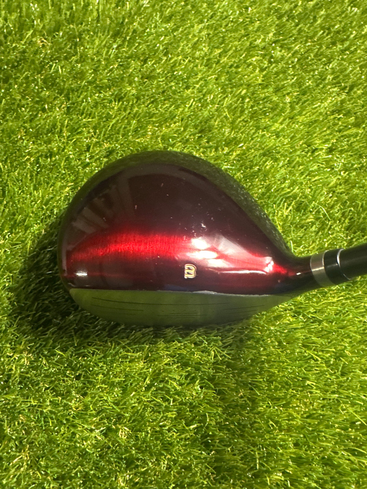 Wilson Deep Red 9 Driver