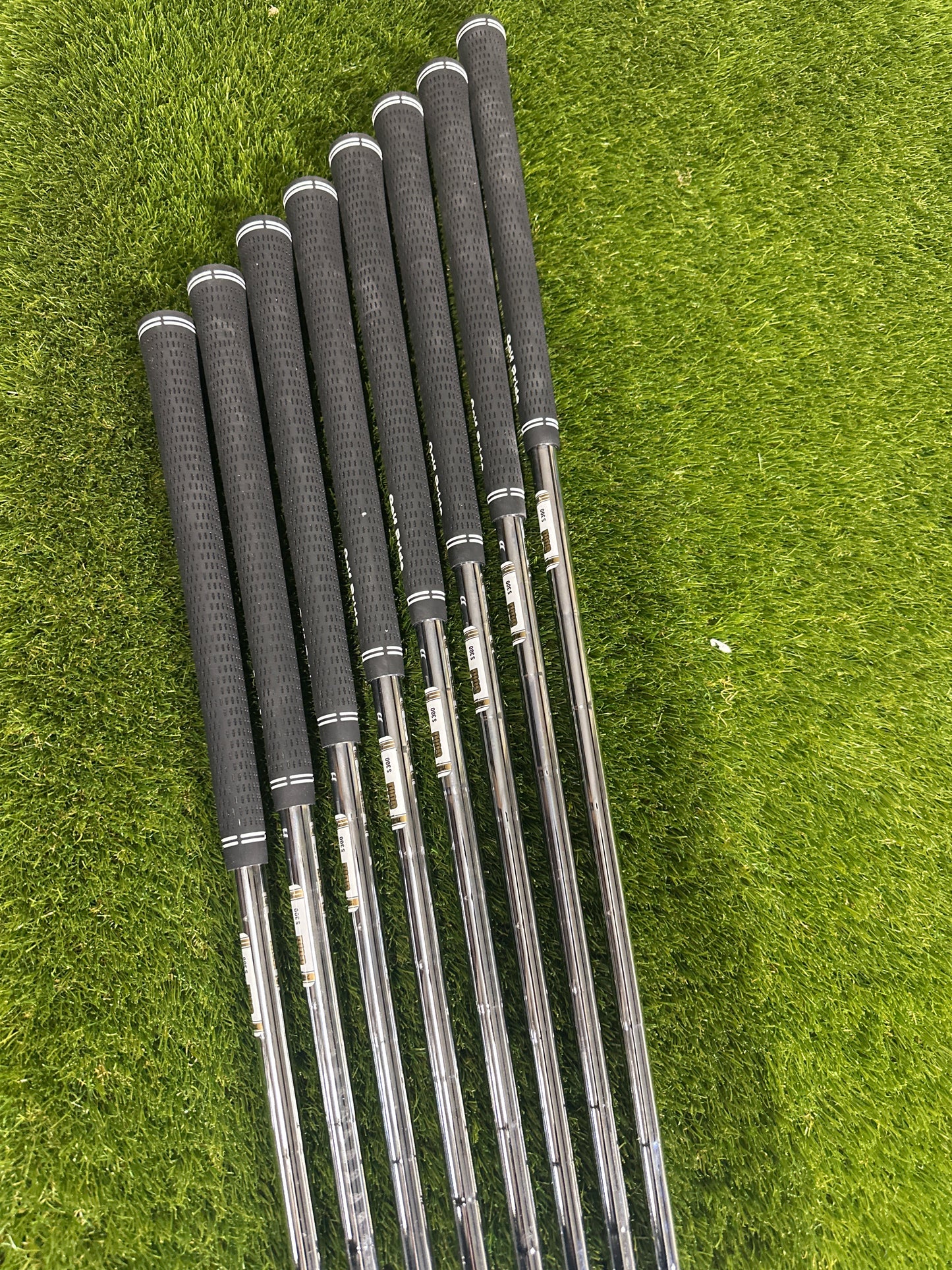 Wilson Staff Model 3-PW Irons