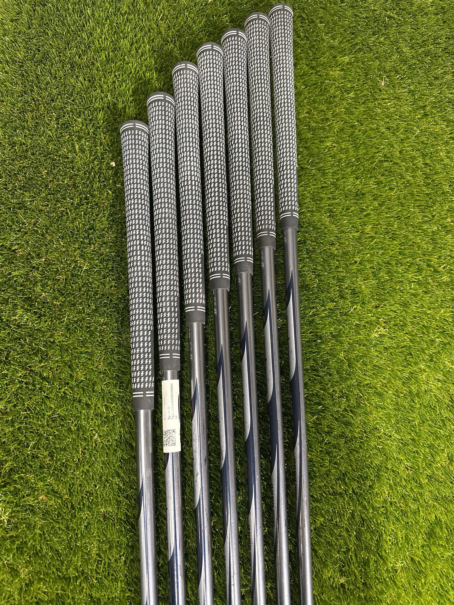 Cobra King 34001XH 5-SW Irons