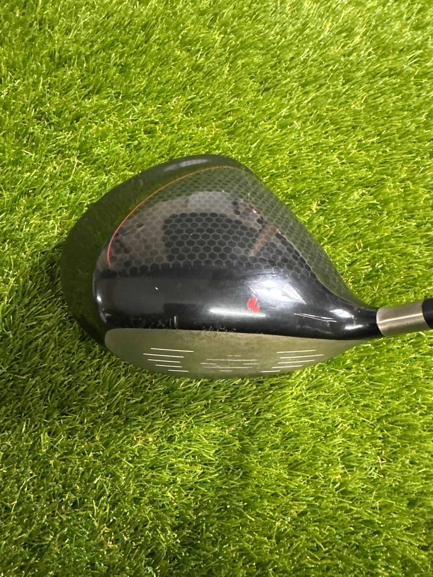 TaylorMade Burner Superfast 10.5 Driver
