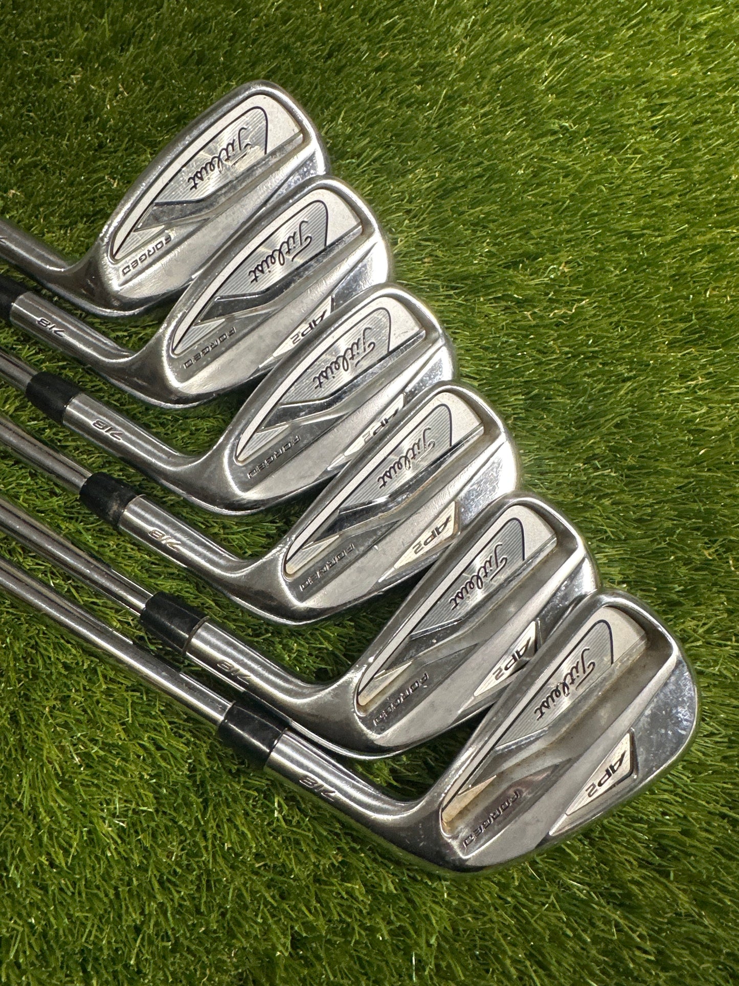 Titleist AP2 718 5-PW Irons