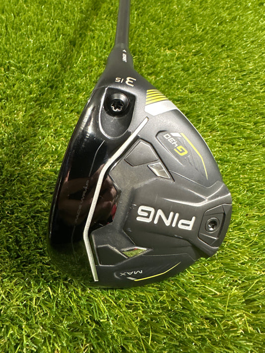 Ping G430 Max 3/15 FWY