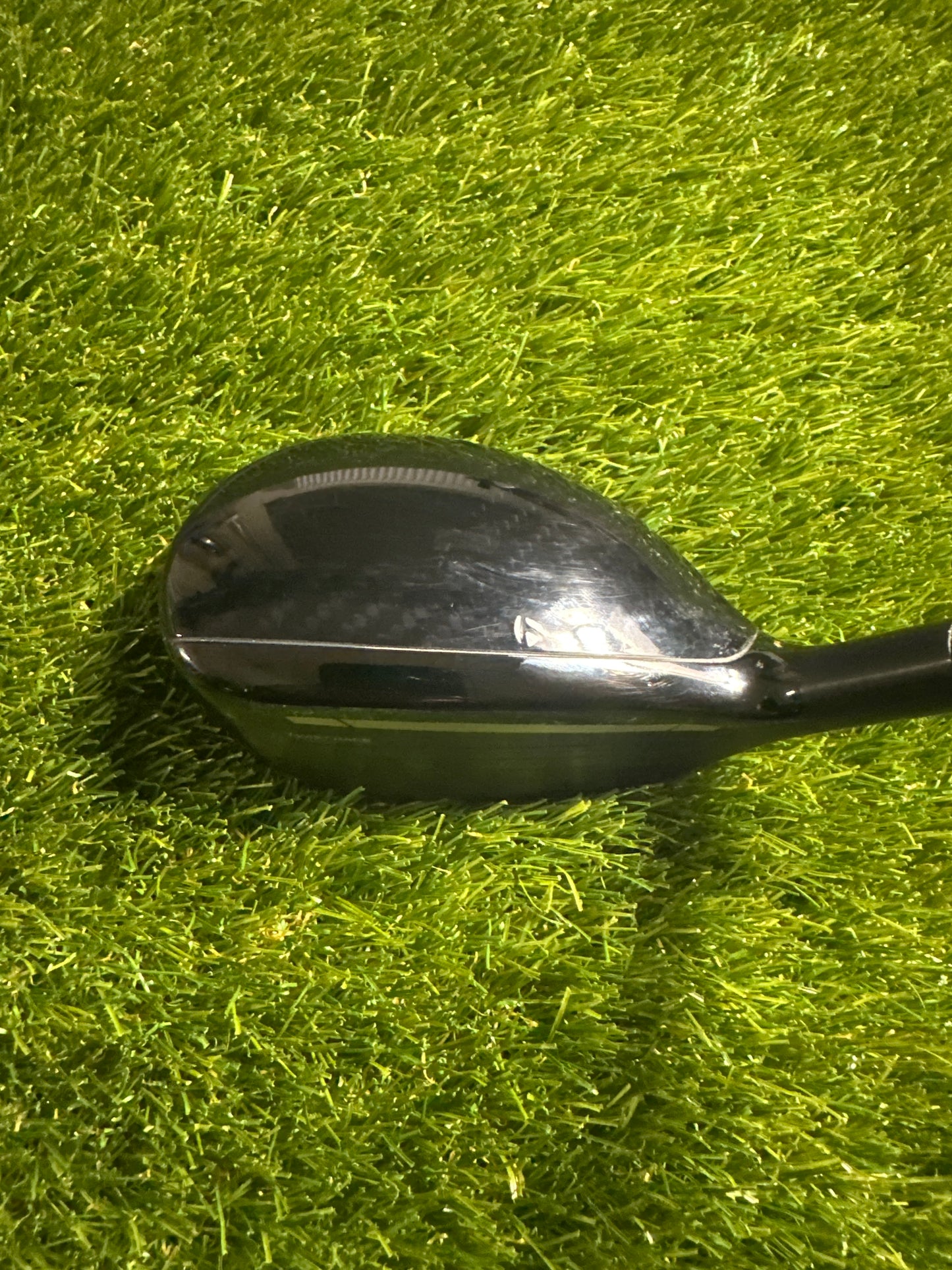 TaylorMade Qi10 Rescue 3/19 HYB