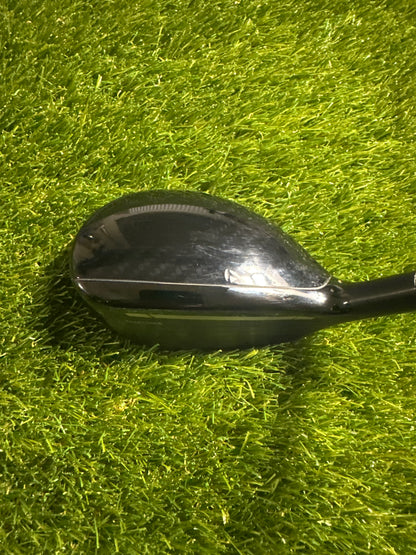 TaylorMade Qi10 Rescue 3/19 HYB