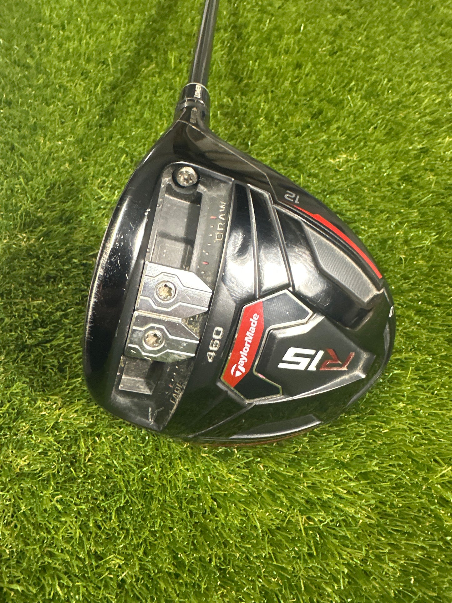 TaylorMade R15 12 Driver