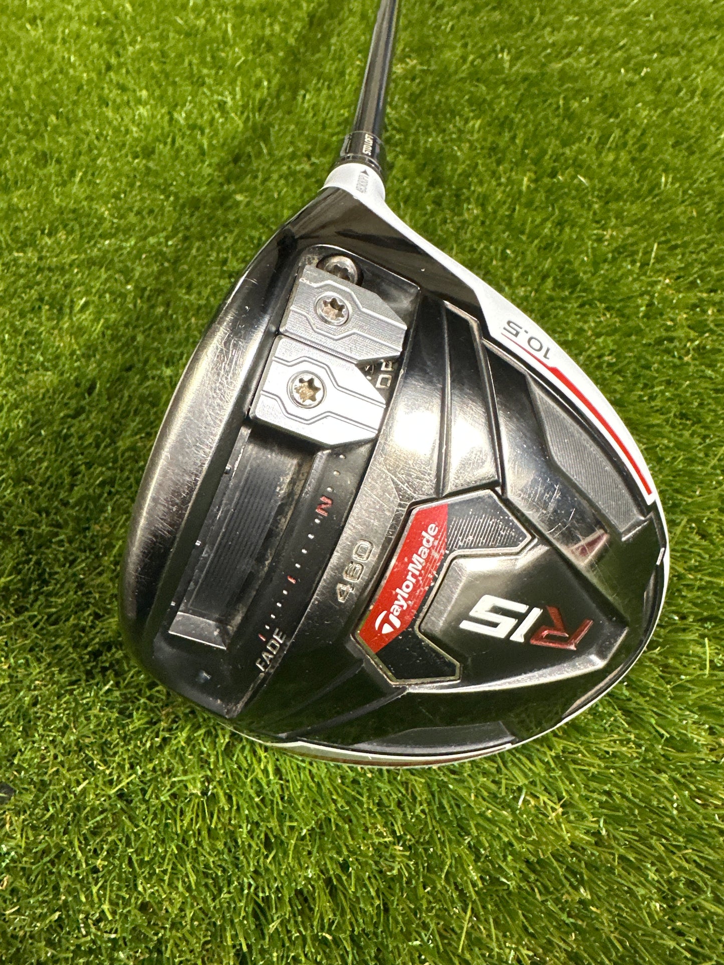 TaylorMade R15 10.5 Driver