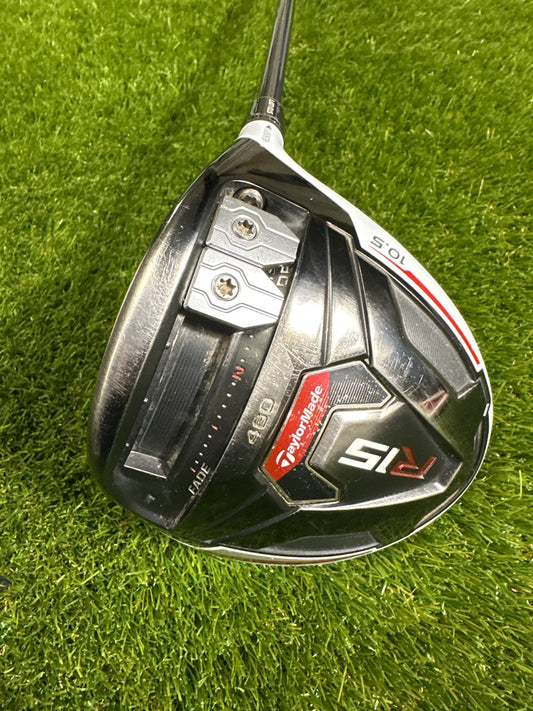 TaylorMade R15 10.5 Driver