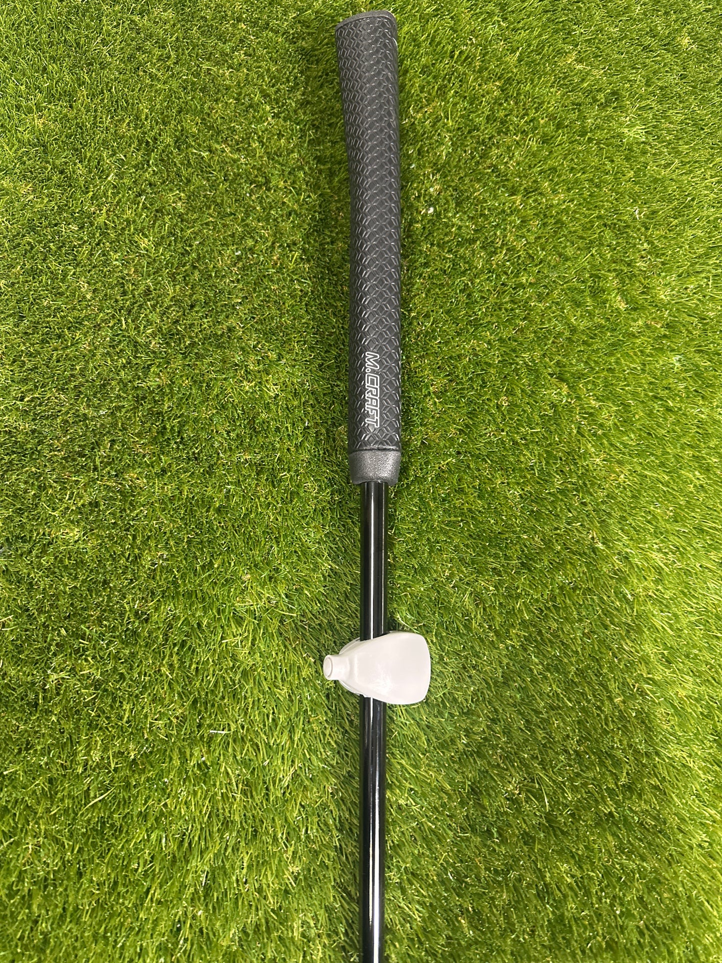 Mizuno MCraft OMOI 4 Black 35" Putter