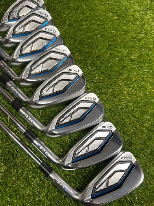 Ping G440 5-56W Irons