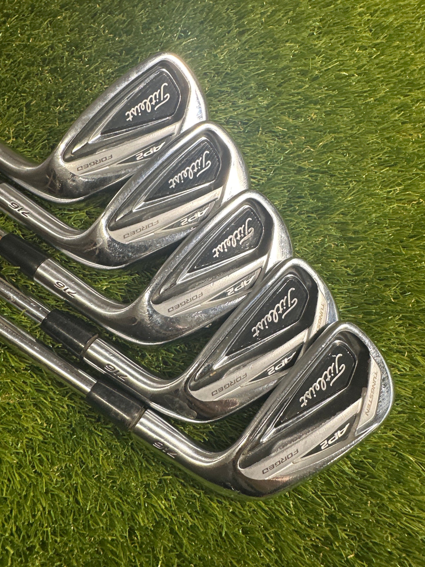 Titleist AP2 6-PW Irons