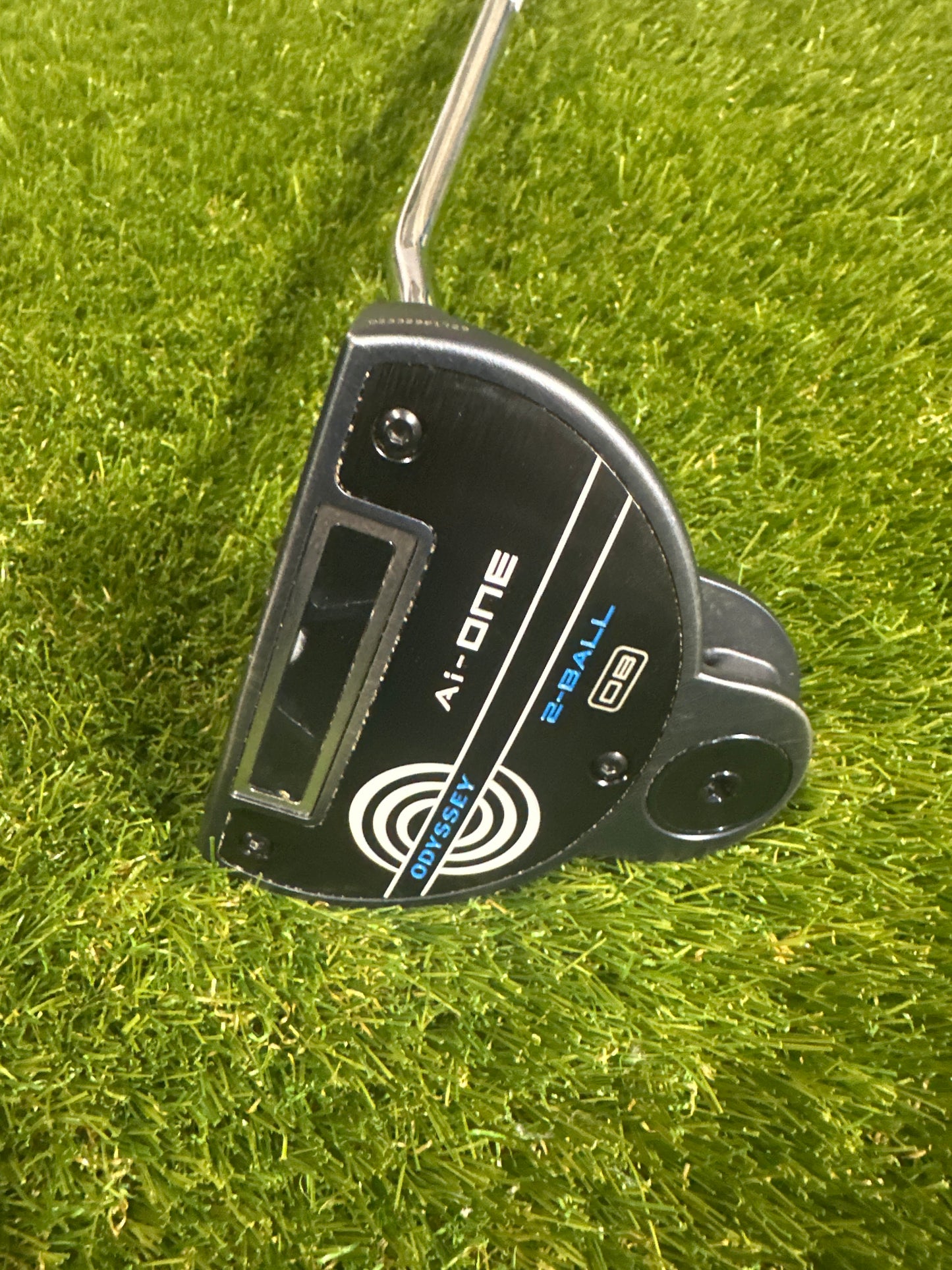 Odyssey Ai One 2Ball 34" Putter