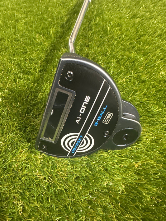 Odyssey Ai One 2Ball 34" Putter