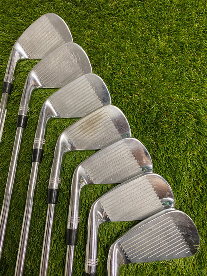 Wilson Staff Model 4-PW Irons