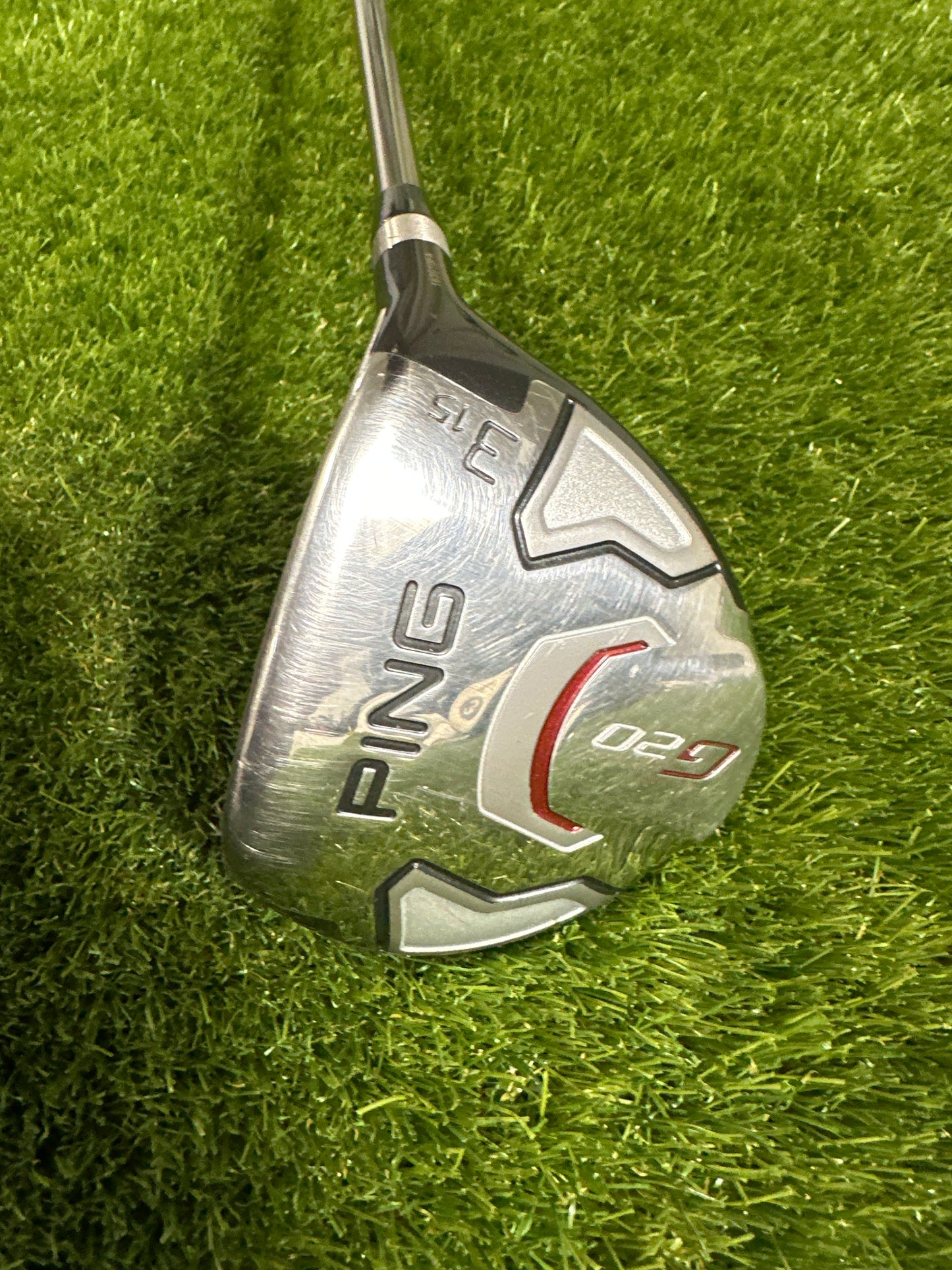 Ping G20 3/15 FWY