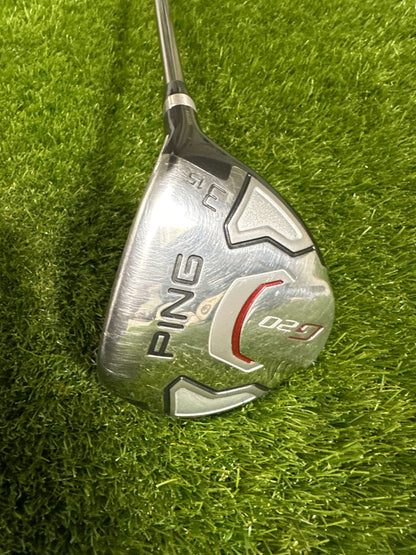 Ping G20 3/15 FWY