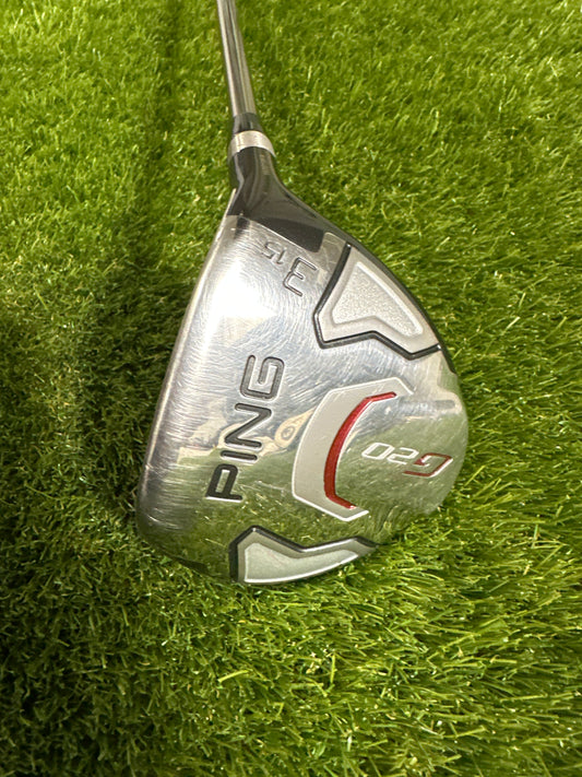 Ping G20 3/15 FWY
