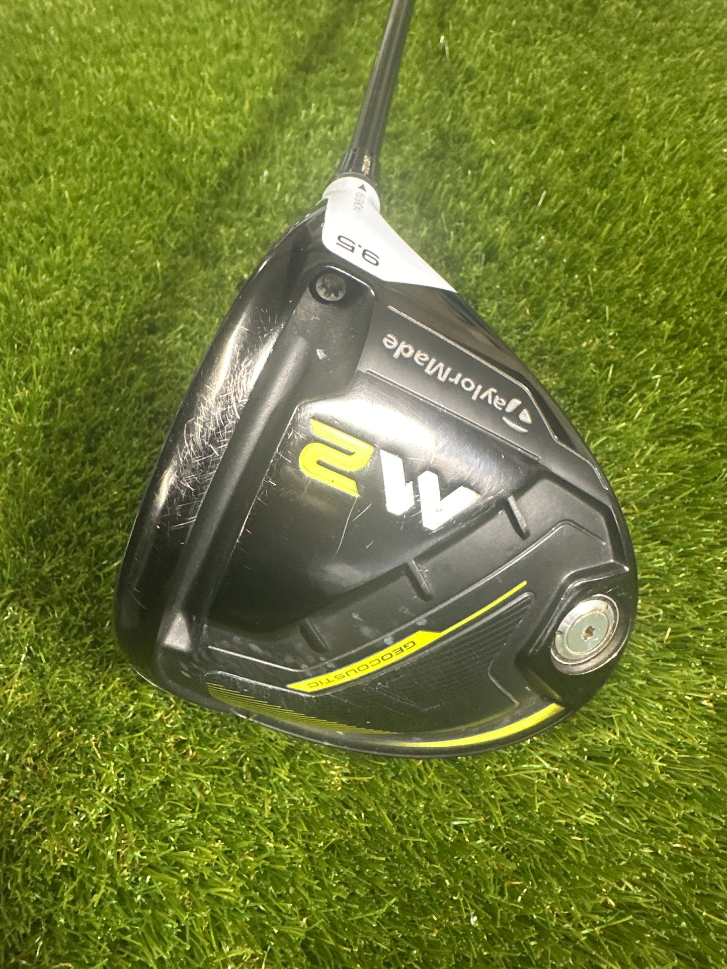 TaylorMade M2 9.5 Driver