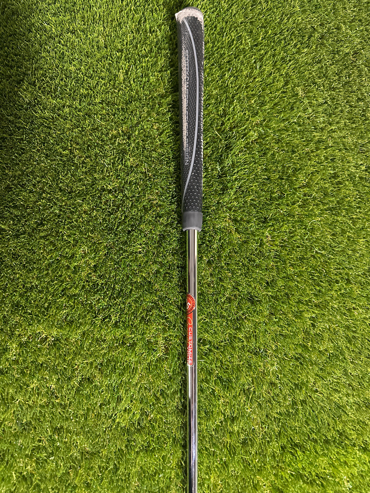 Scotty Cameron Special Select Del Mar 35" Putter